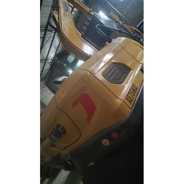 2025 اكس سي ام جي XE75WD-42724647