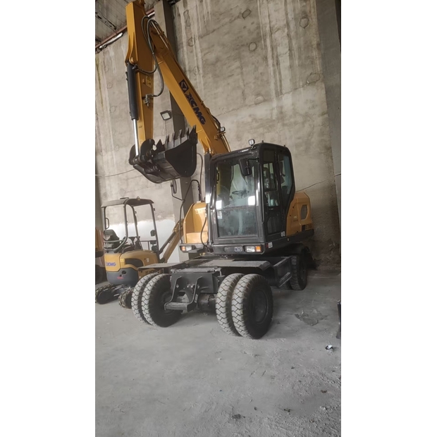 2025 اكس سي ام جي XE75WD-42724648