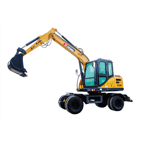 2025 اكس سي ام جي XE75WD-42724652