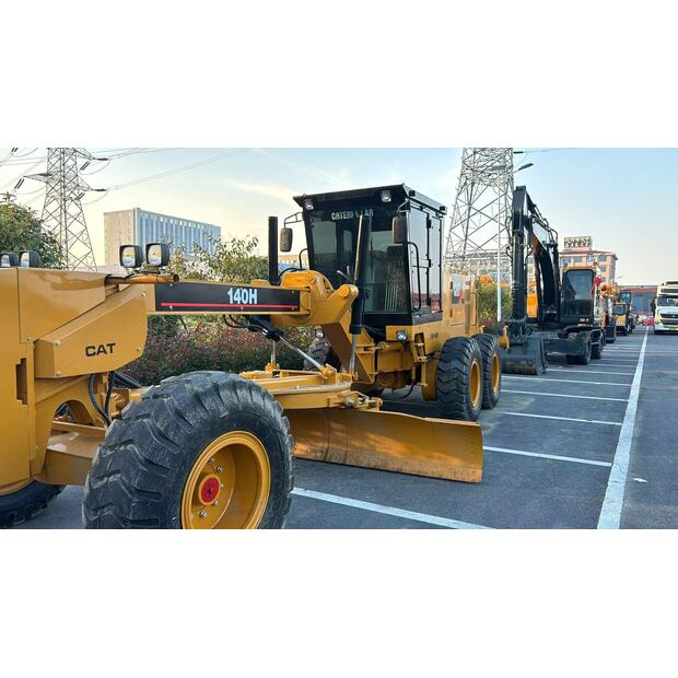 2023 Caterpillar 140H-42724656