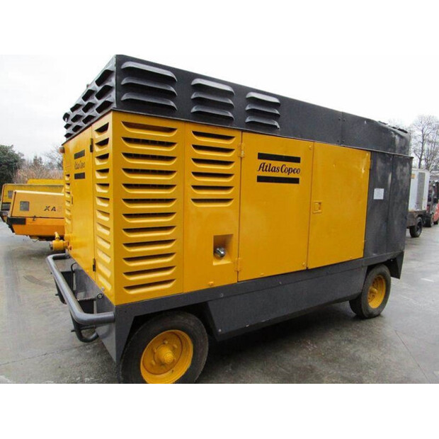2007 Atlas Copco XATS 456-42724693