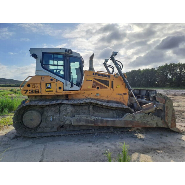 2017 Liebherr PR 736 LGP-42724720
