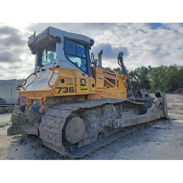 2017 Liebherr PR 736 LGP-42724724