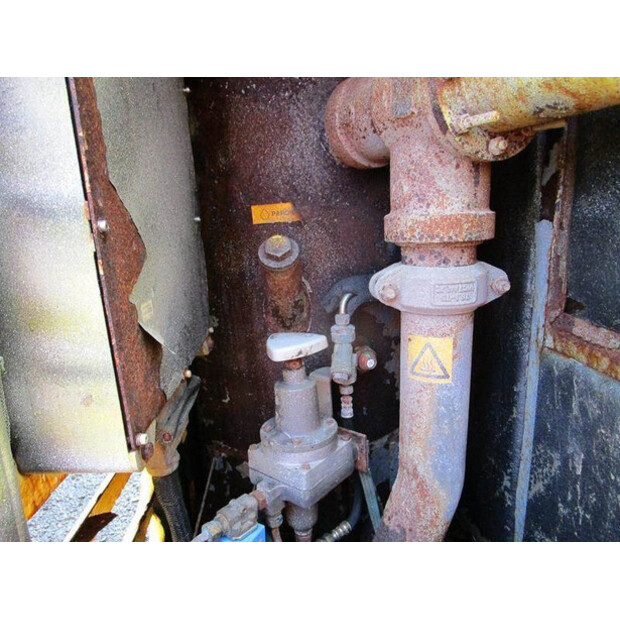 2007 Atlas Copco XATS 456-42724725