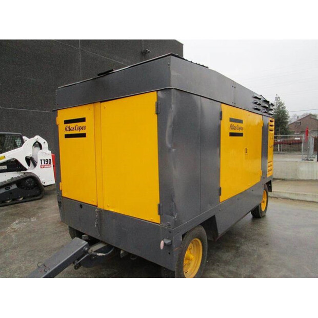 2007 Atlas Copco XATS 456-42724737