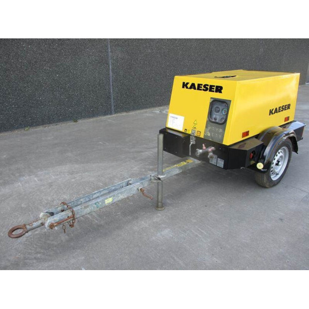 2011 Kaeser M 20-42724947