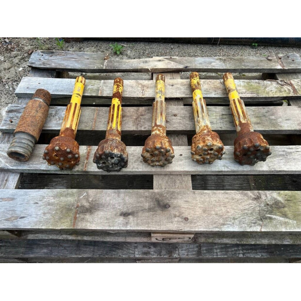 2014 Atlas Copco ROC F9-CR-42724952
