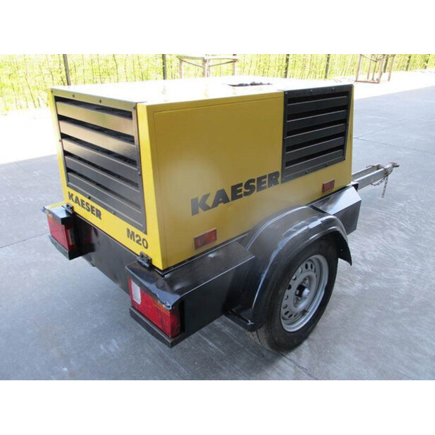 2011 Kaeser M 20-42724953