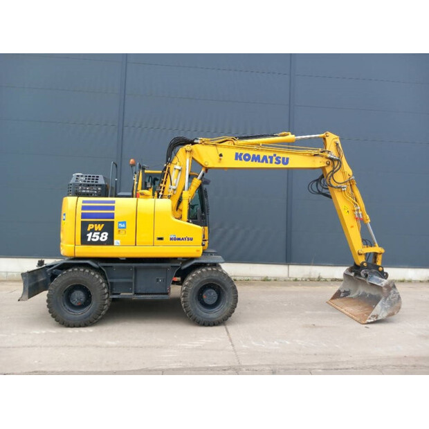 2022 Komatsu PW158-11-42724956
