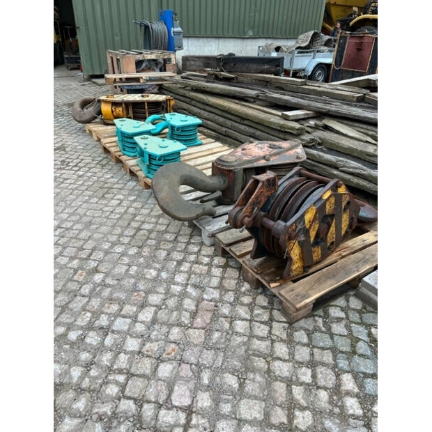 Hookblock various hookblocks for sale-42724983
