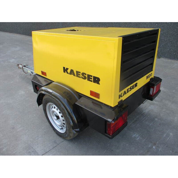 2011 Kaeser M 20-42724985