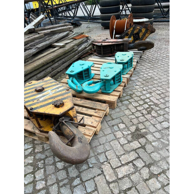 Hookblock various hookblocks for sale-42724987