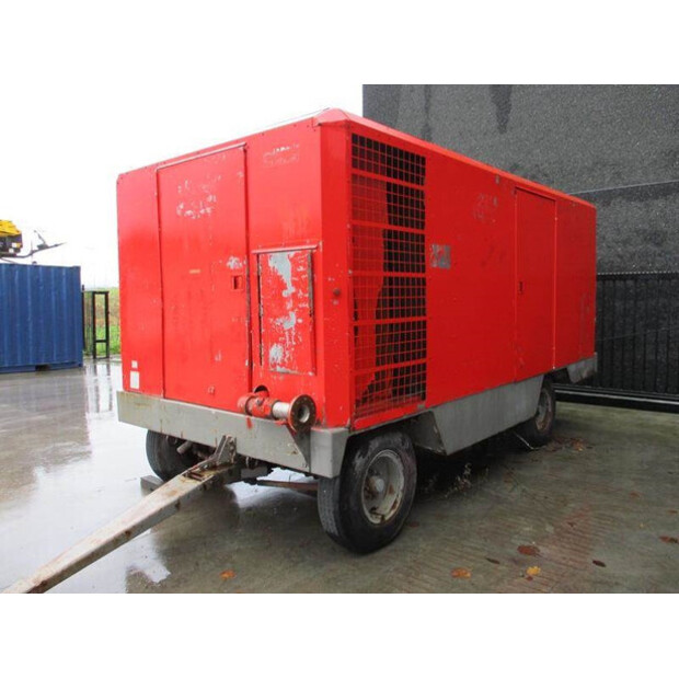 1999 INGERSOLL RAND P 1600 WCU-42725035