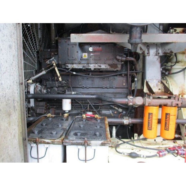 1999 INGERSOLL RAND P 1600 WCU-42725041