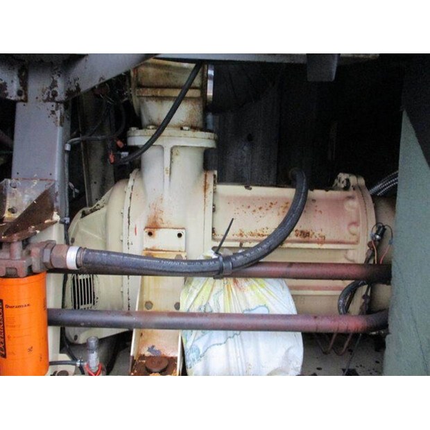 1999 INGERSOLL RAND P 1600 WCU-42725044