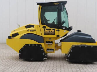 Image de ROULEAUX PNEUMATIQUES 2025 BOMAG BW11 RH-5