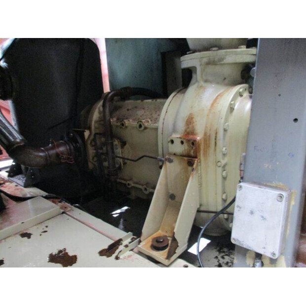 1999 INGERSOLL RAND P 1600 WCU-42725050