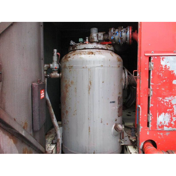 1999 INGERSOLL RAND P 1600 WCU-42725059