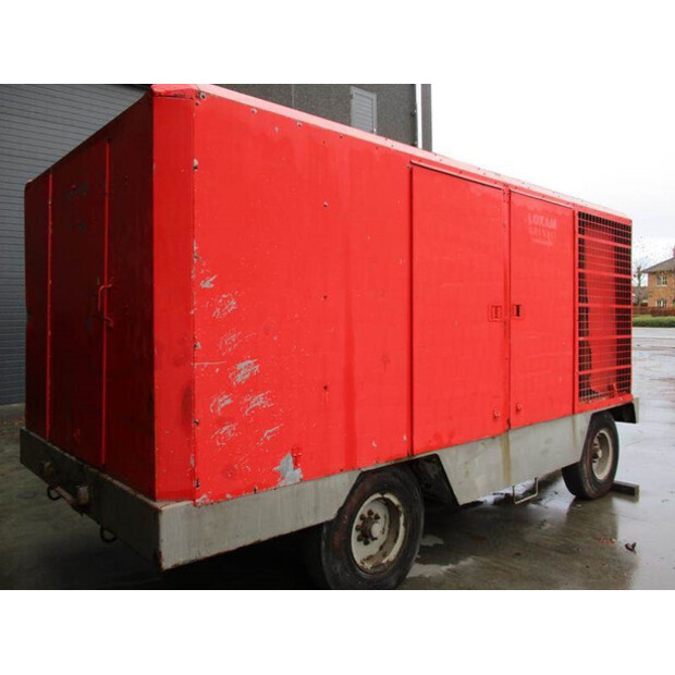 1999 INGERSOLL RAND P 1600 WCU-42725069