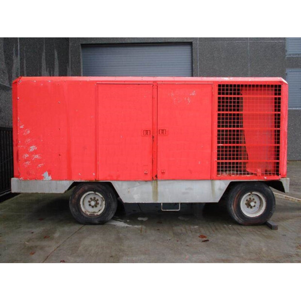 1999 INGERSOLL RAND P 1600 WCU-42725071
