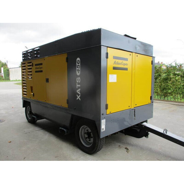 2007 Atlas Copco XATS 456 CD - N-42725110