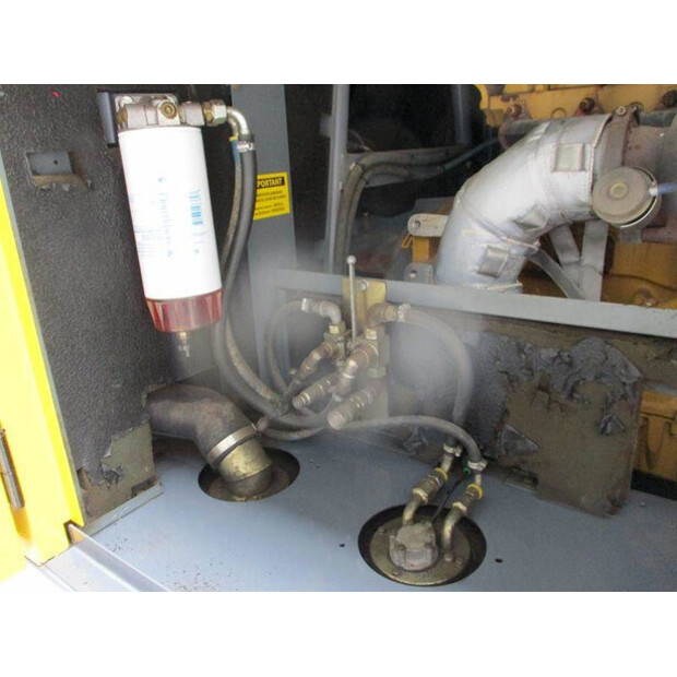 2007 Atlas Copco XATS 456 CD - N-42725161