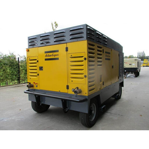 2007 Atlas Copco XATS 456 CD - N-42725177