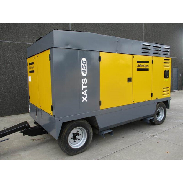 2007 Atlas Copco XATS 456 CD - N-42725183