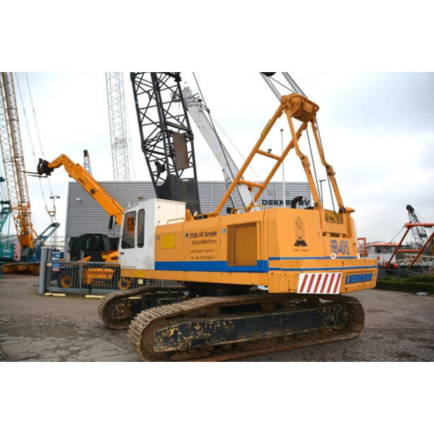 1987 Liebherr HS 841 HD-42725267