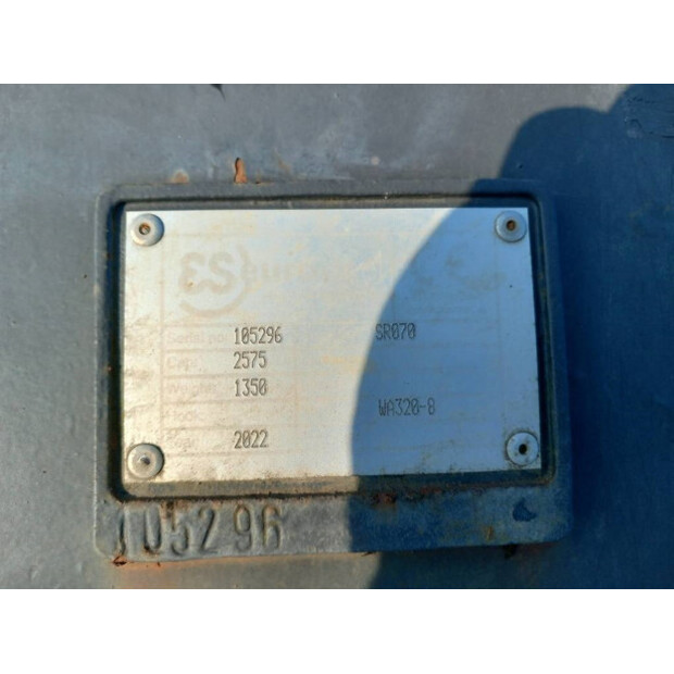 2022 Eurosteel Puinriek WA320-42725333