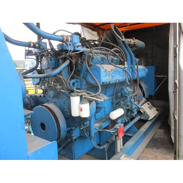 1993 Wartsila UD 25-42725417