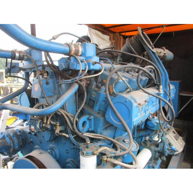 1993 Wartsila UD 25-42725424