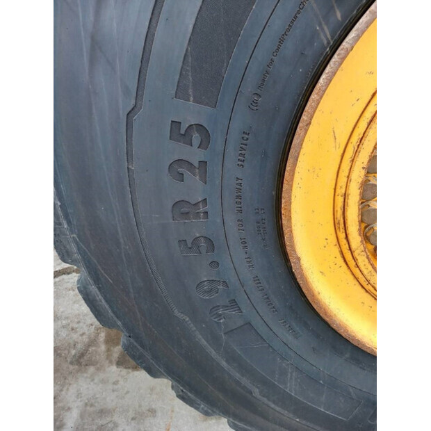 2013 كوماتسو WA500-7-42725536