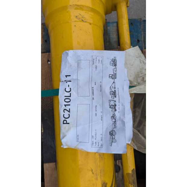 2022 Komatsu PC210LC-10-42725734
