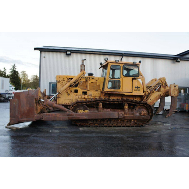 1979 كوماتسو D155A-1-42725837