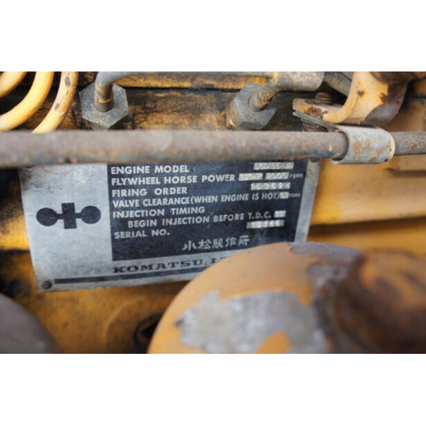 1979 كوماتسو D155A-1-42725855