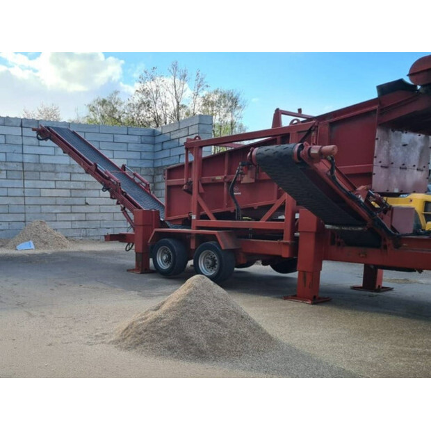 2006 MORBARK 7x18-42725891