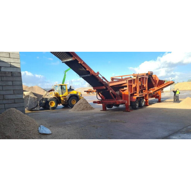 2006 MORBARK 7x18-42725897