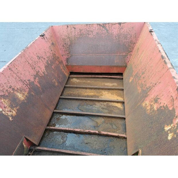 2006 MORBARK 7x18-42725920