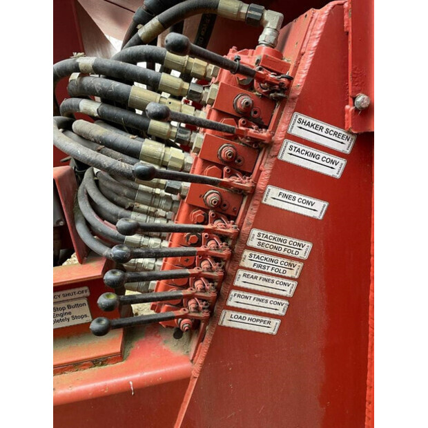 2006 MORBARK 7x18-42725934