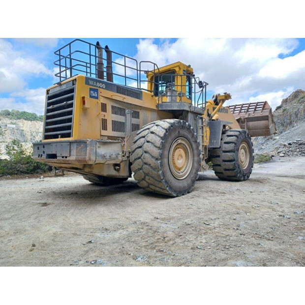 2006 Komatsu WA800-3-42725943