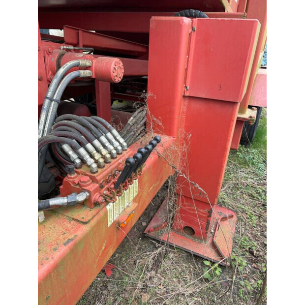 2006 MORBARK 7x18-42725945