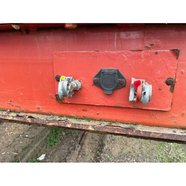 2006 MORBARK 7x18-42725955