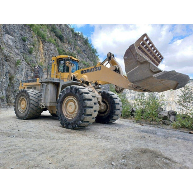 2006 Komatsu WA800-3-42725956