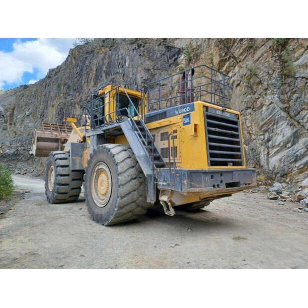 2006 Komatsu WA800-3-42725968