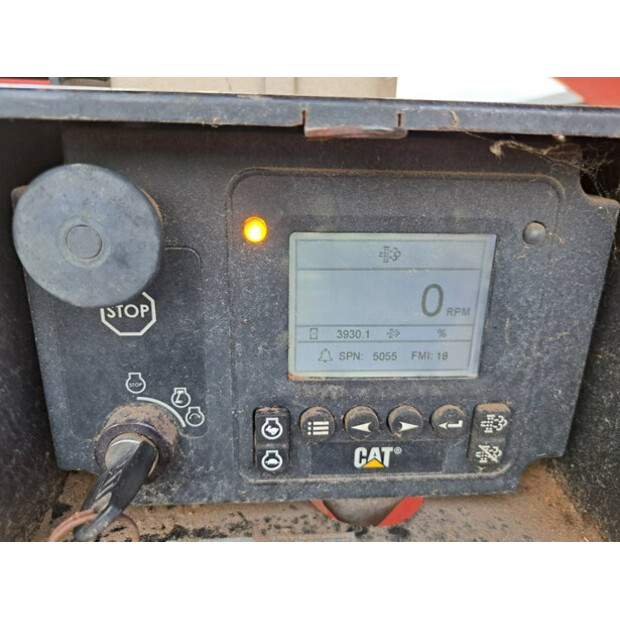 2006 MORBARK 7x18-42725979