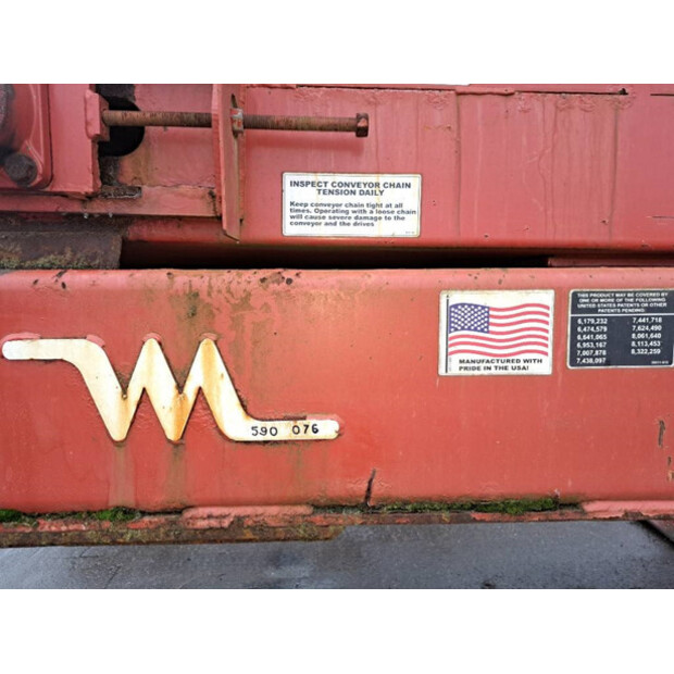 2006 MORBARK 7x18-42725984