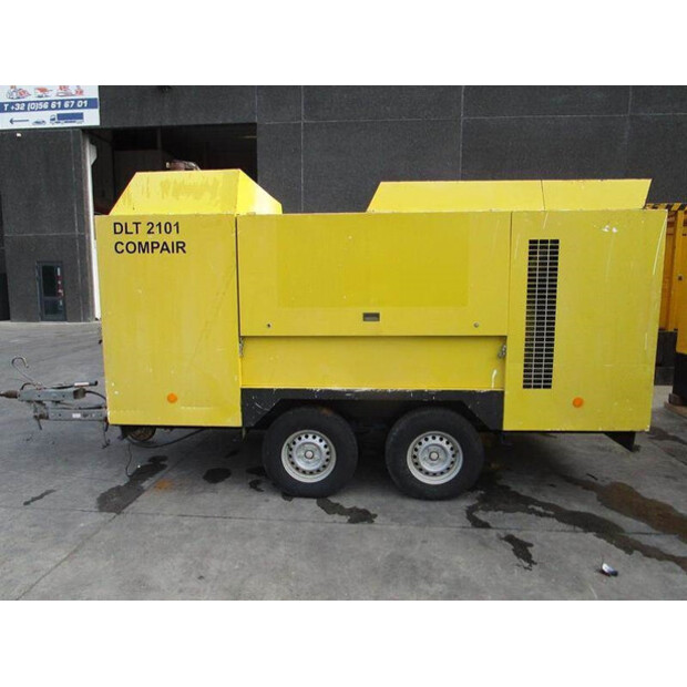2004 Compair C 190 TS- 12 N-42726022