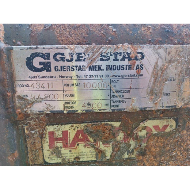 2006 Komatsu WA800-3-42726072