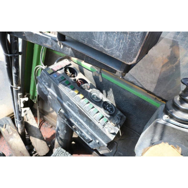 1992 SENNEBOGEN ABI 10-12-42726095